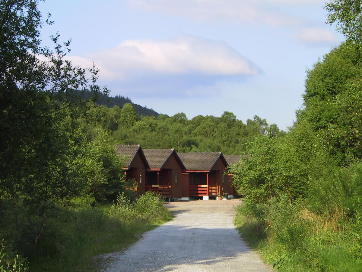 The Little Houses Roybridge Luaran gambar